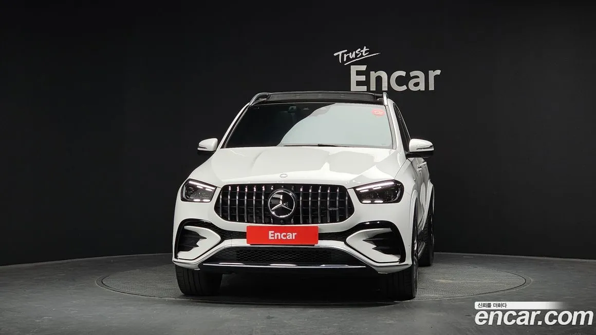 Mercedes-Benz GLE-Class — фото 2