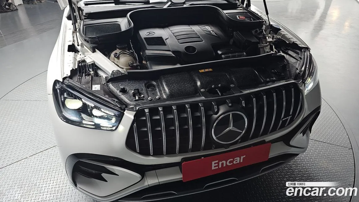 Mercedes-Benz GLE-Class — фото 4