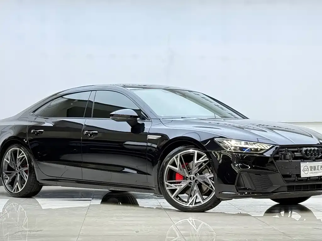 Audi A7L — фото 3