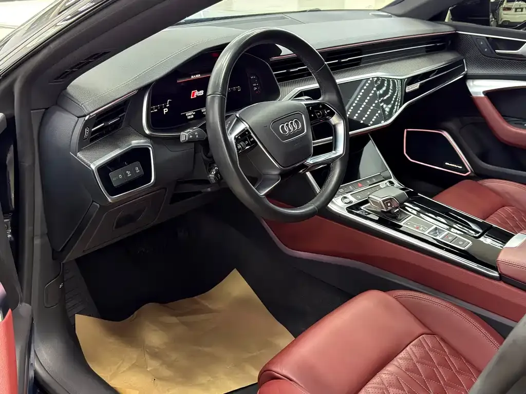 Audi A7L — фото 5