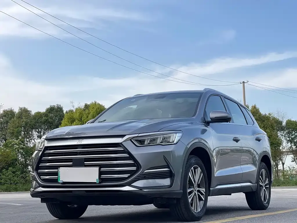 BYD Pro New Energy — фото 1