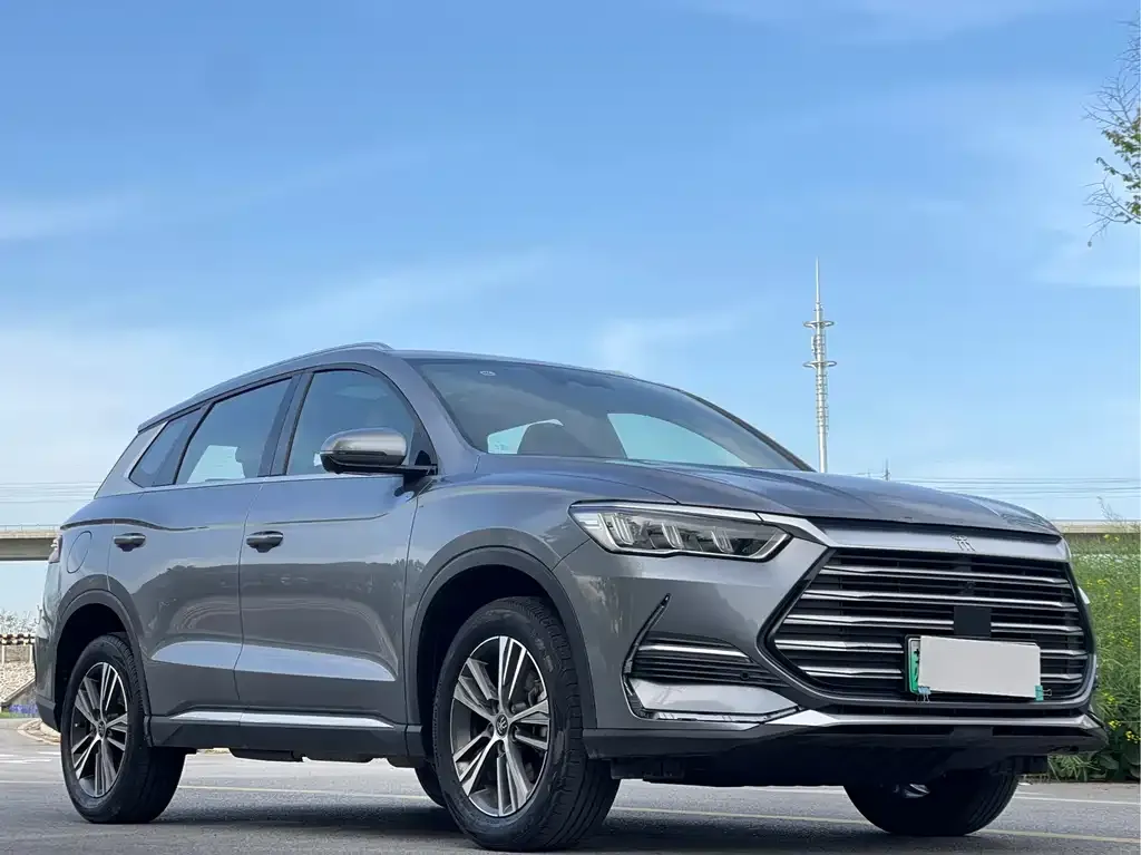 BYD Pro New Energy — фото 2