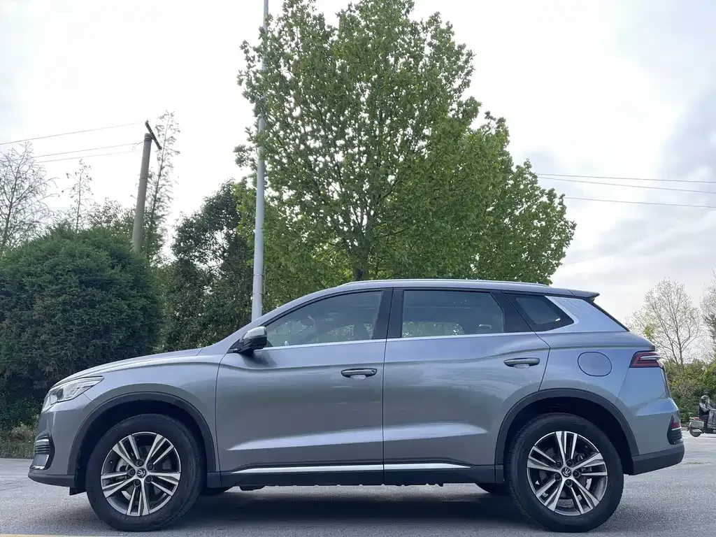 BYD Pro New Energy — фото 10