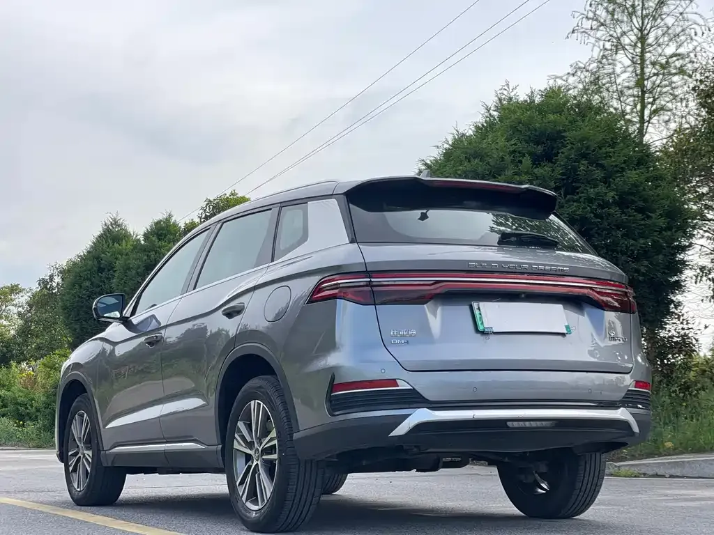 BYD Pro New Energy — фото 7