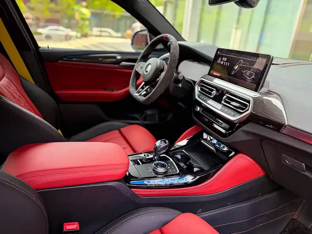 BMW X4 M40i — фото 5