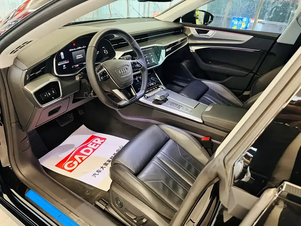 Audi A7 — фото 3