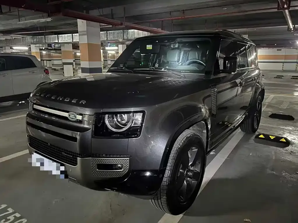 Land Rover Defender — фото 1