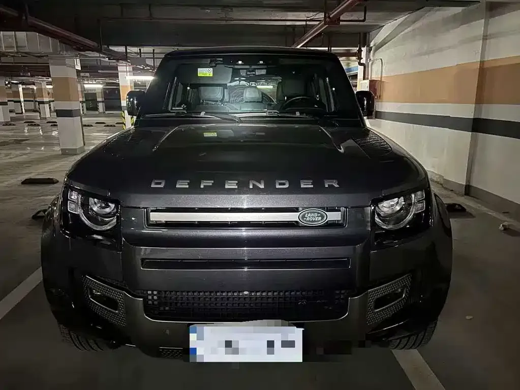 Land Rover Defender — фото 4