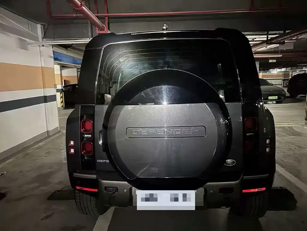 Land Rover Defender — фото 2
