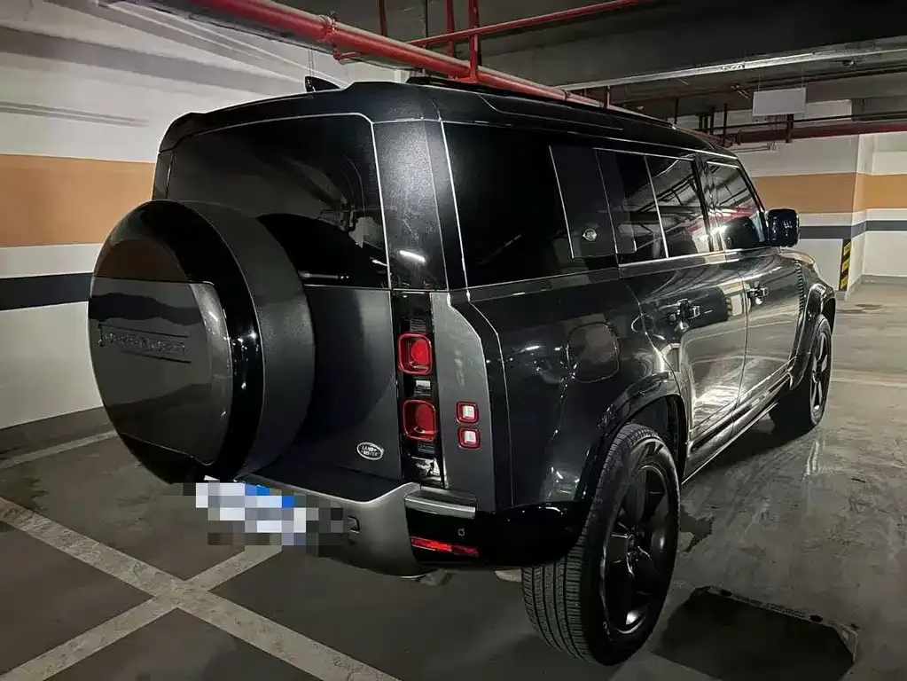 Land Rover Defender — фото 5