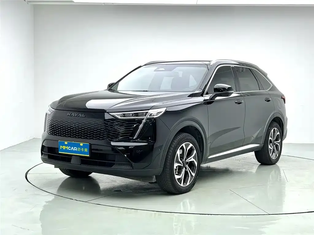 Haval Xiaolong MAX — фото 1