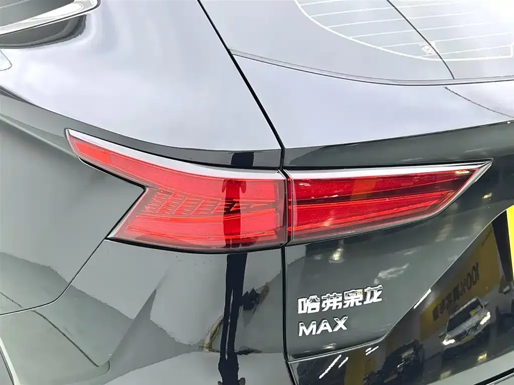 Haval Xiaolong MAX — фото 5