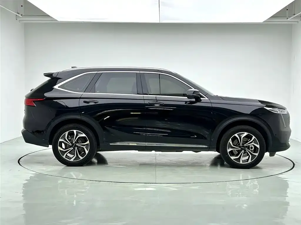 Haval Xiaolong MAX — фото 4