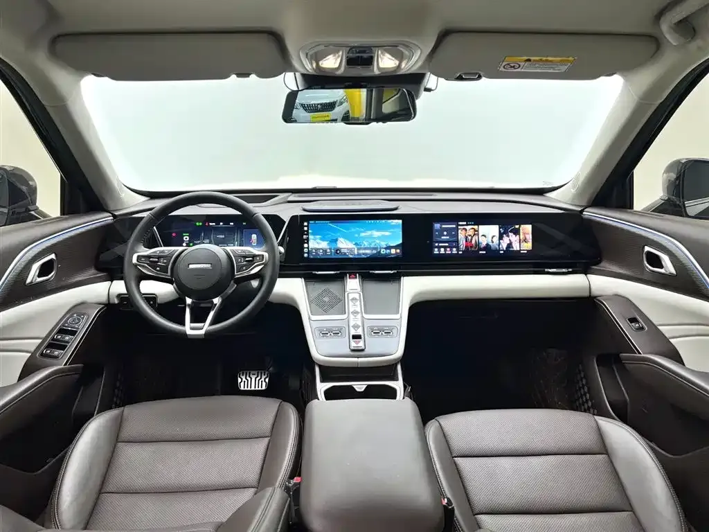 Haval Xiaolong MAX — фото 9