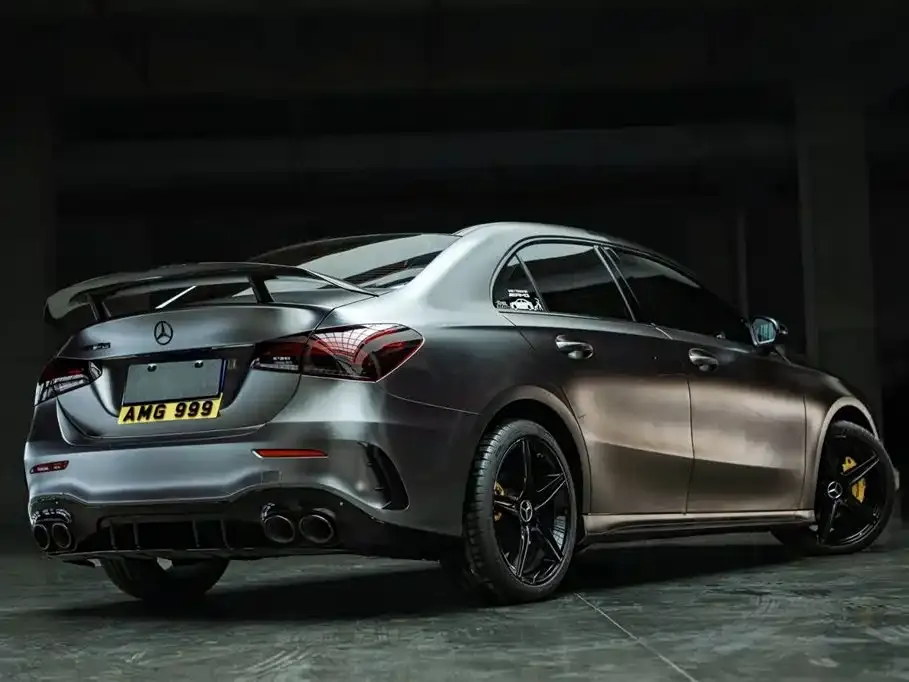 Mercedes-Benz A-Class — фото 3