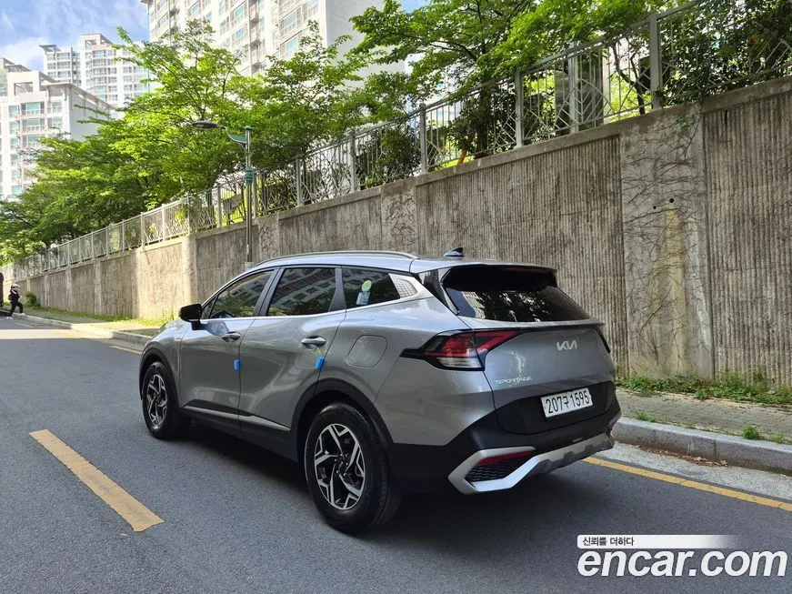 Kia Sportage — фото 3