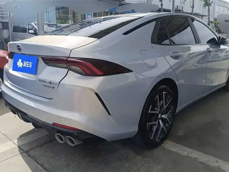 GAC Motor Shadow Leopard — фото 6