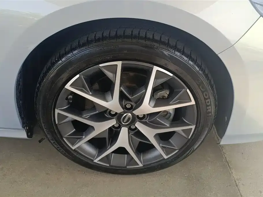 GAC Motor Shadow Leopard — фото 5