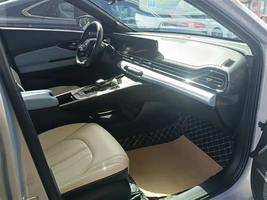GAC Motor Shadow Leopard — фото 8