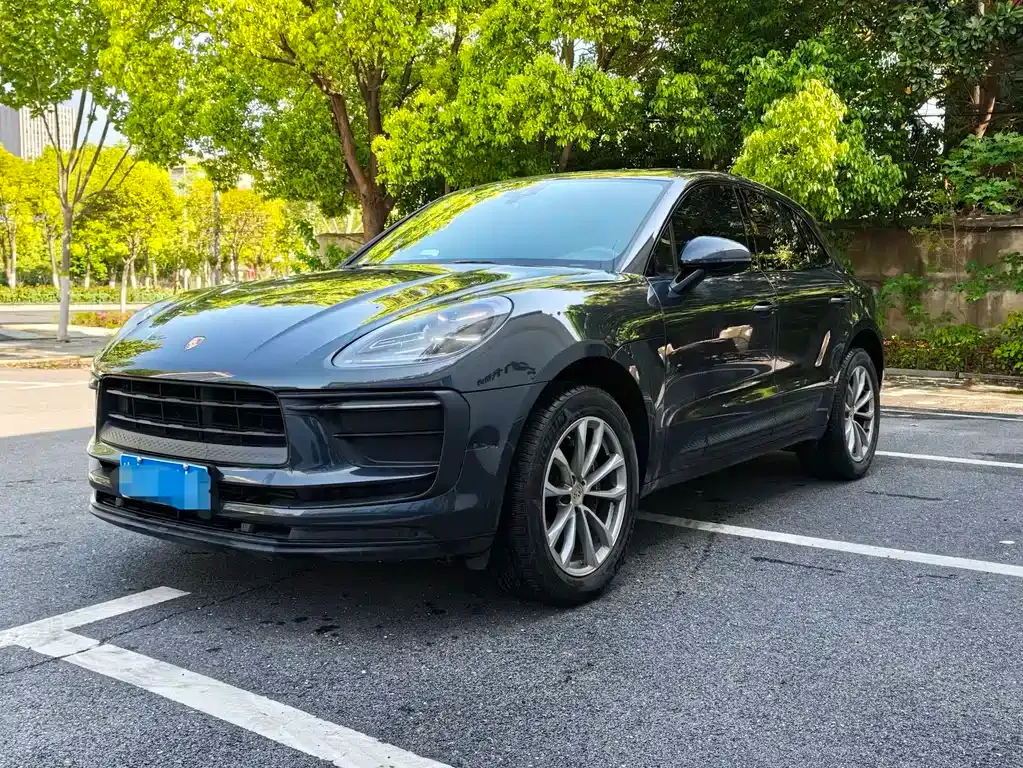 Porsche Macan — фото 1