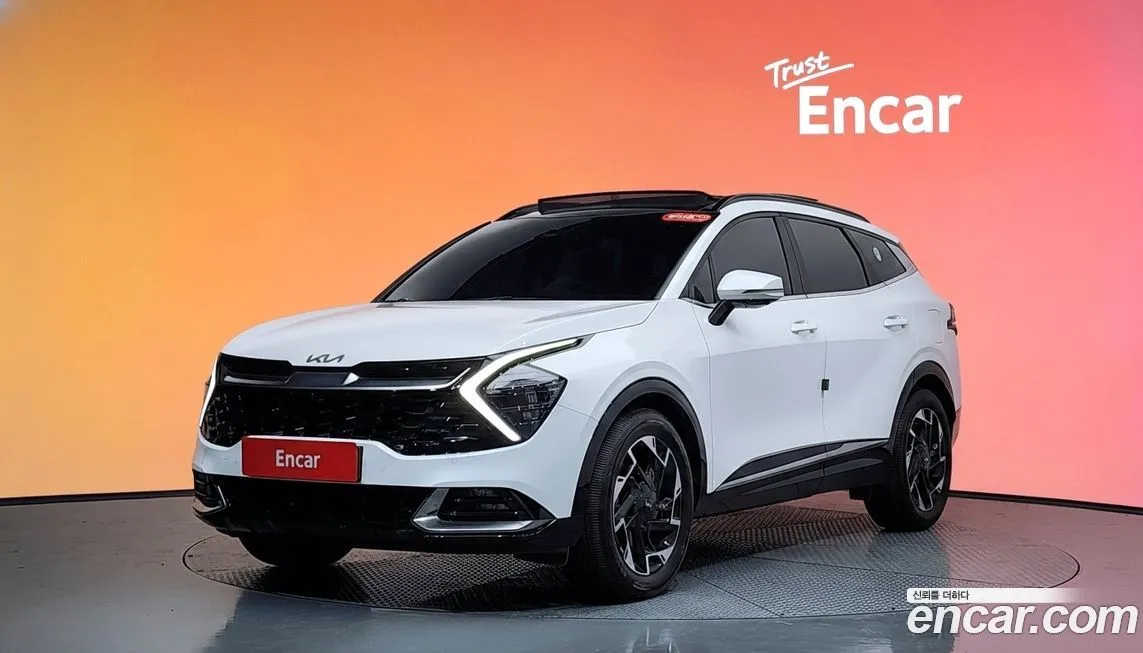 Kia Sportage — фото 1