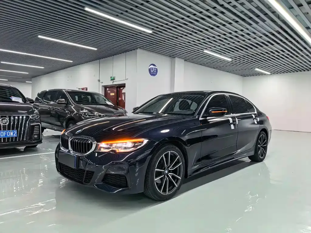 BMW 3 Series — фото 1