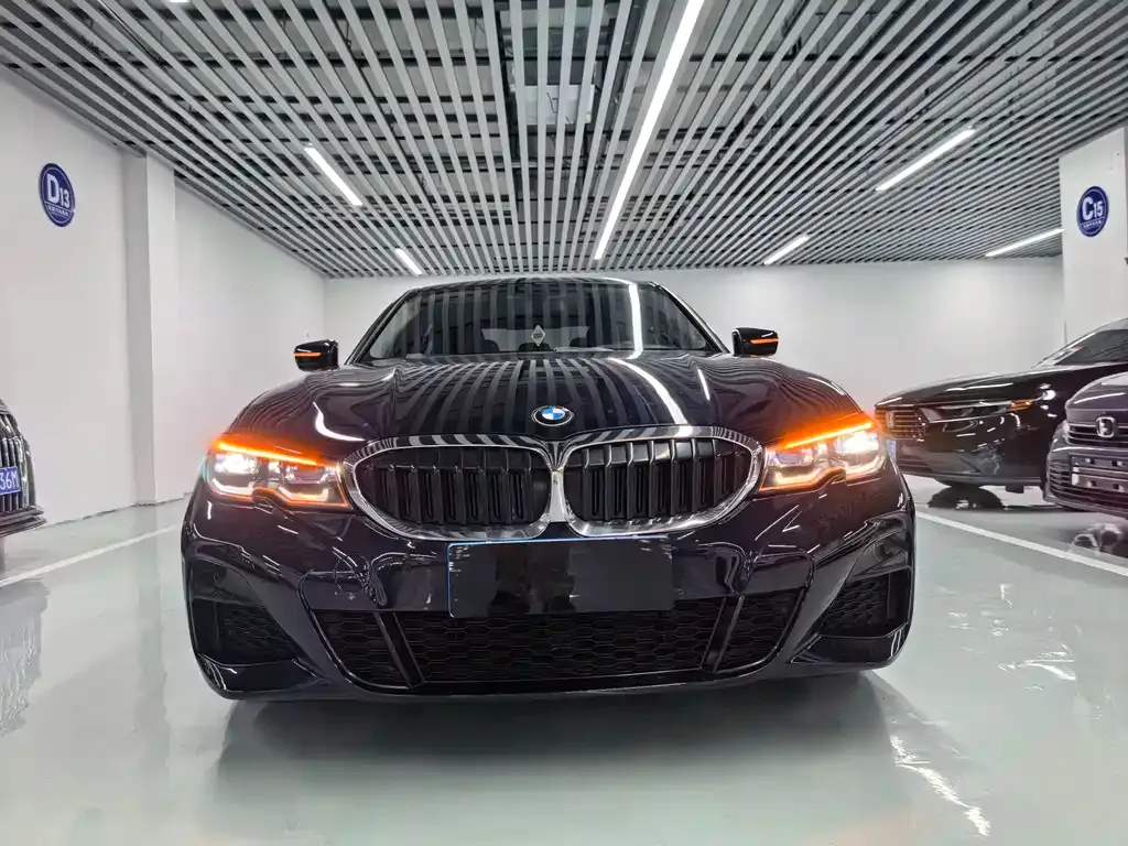 BMW 3 Series — фото 5