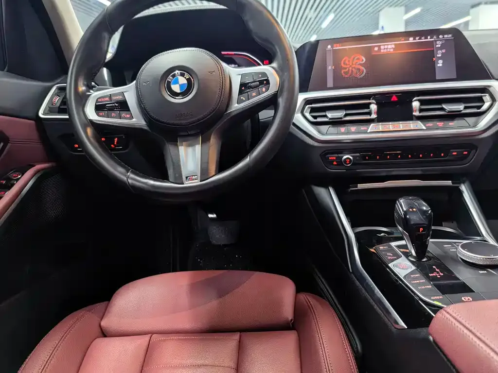 BMW 3 Series — фото 2