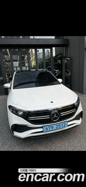 Mercedes-Benz EQA — фото 3