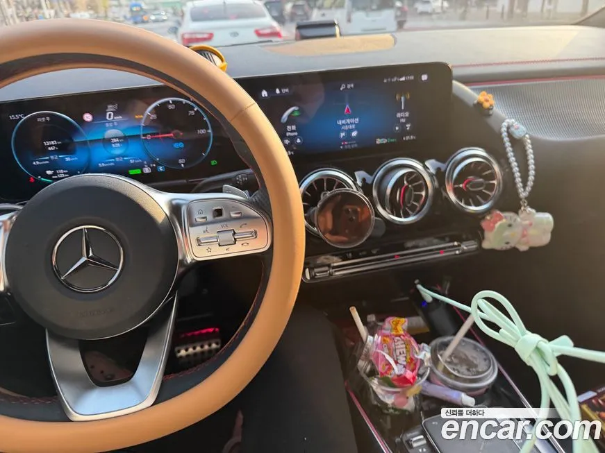 Mercedes-Benz EQA — фото 2