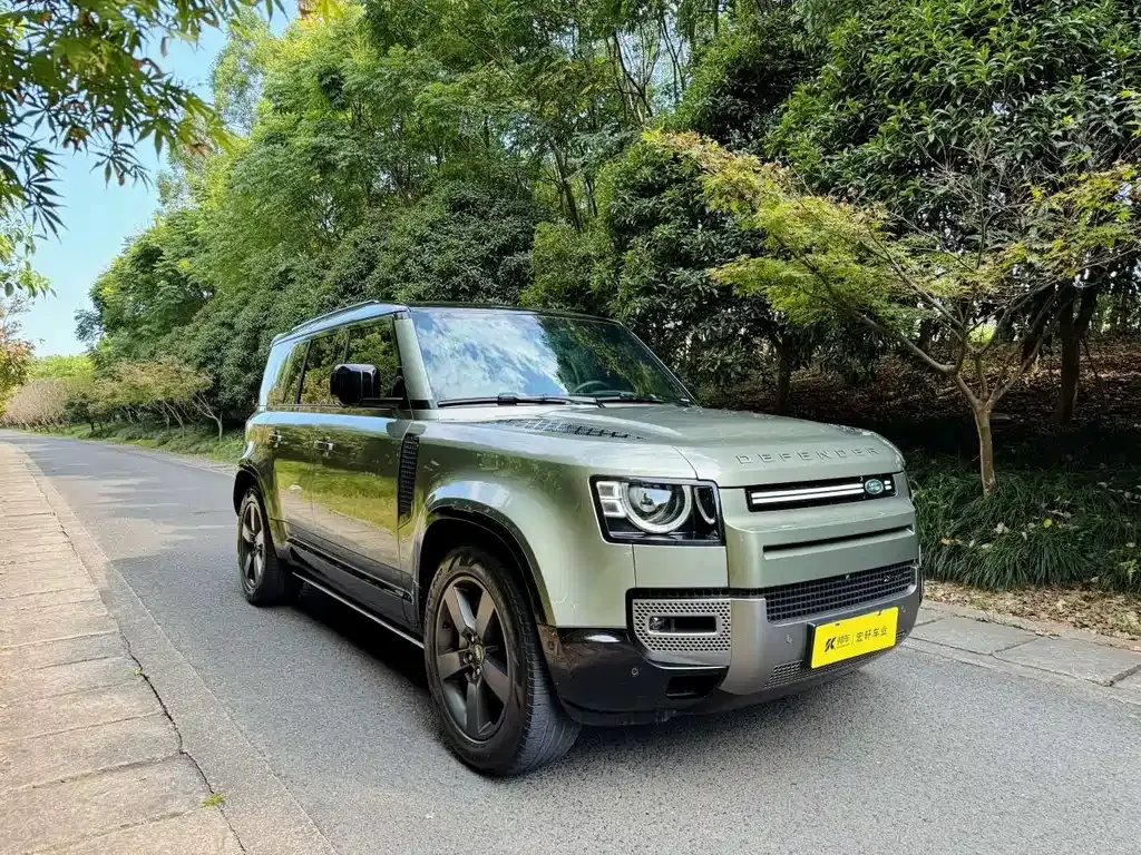 Land Rover Defender — фото 10