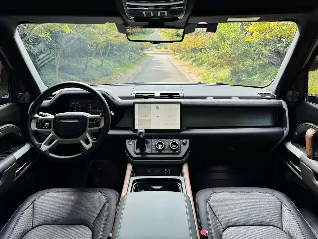 Land Rover Defender — фото 3