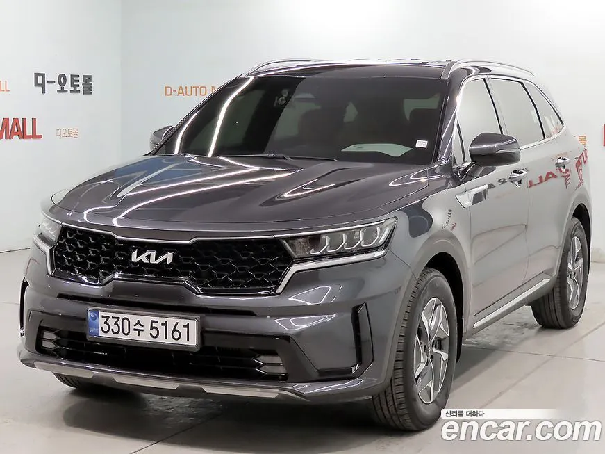 Kia Sorento — фото 1