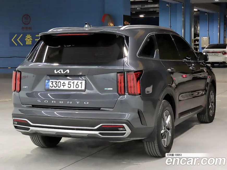 Kia Sorento — фото 5