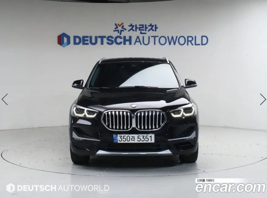 BMW X1 — фото 2