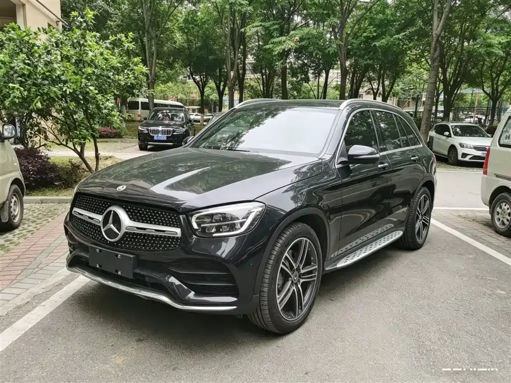 Mercedes-Benz GLC — фото 5