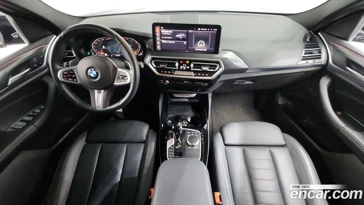 BMW X4 — фото 4