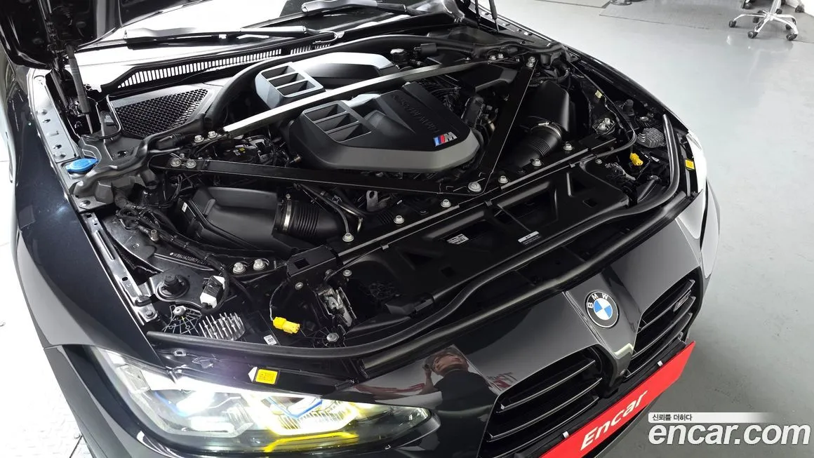 BMW M4 — фото 8