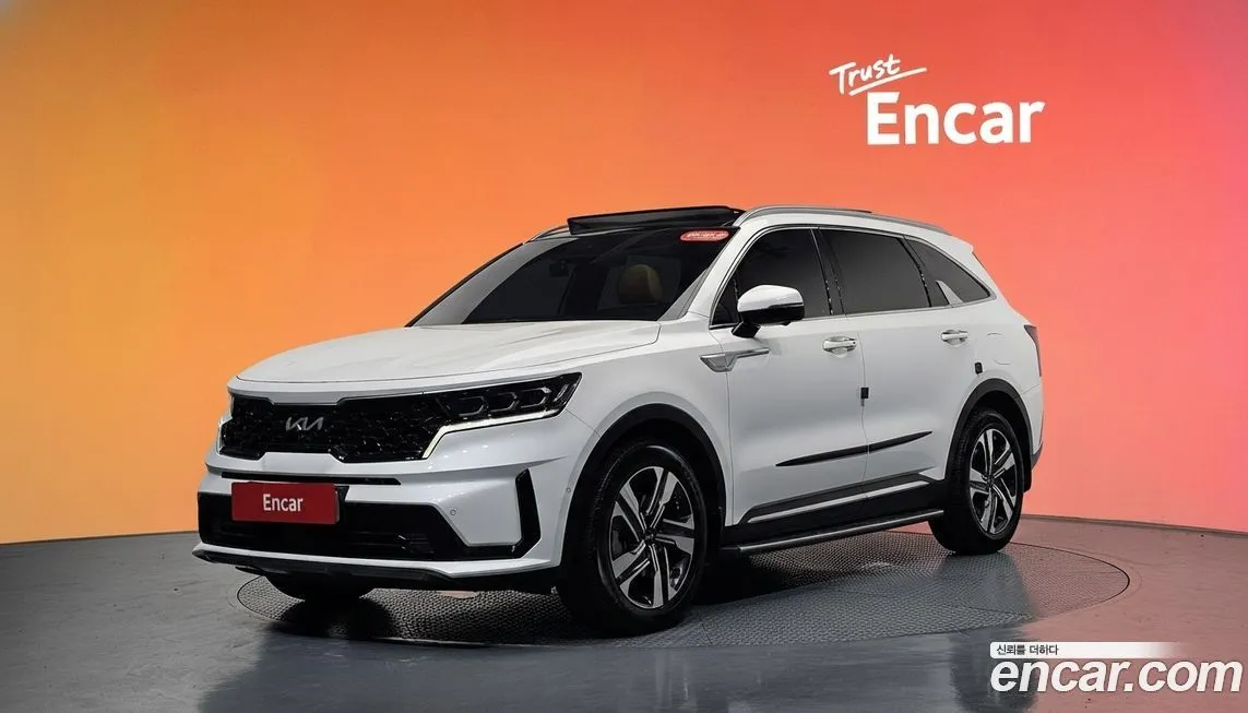 Kia Sorento — фото 1