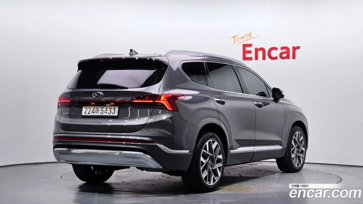 Hyundai Santafe — фото 4