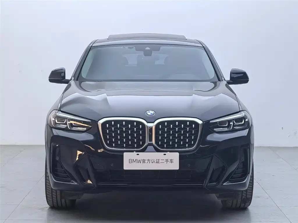 BMW X4 — фото 1