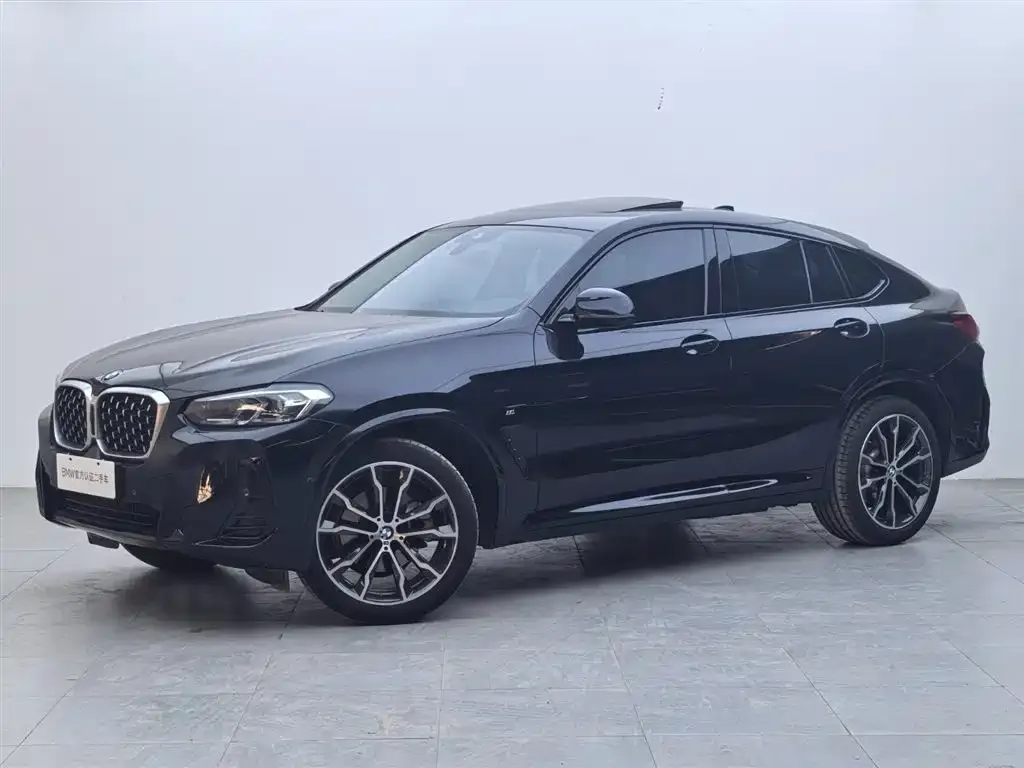 BMW X4 — фото 4