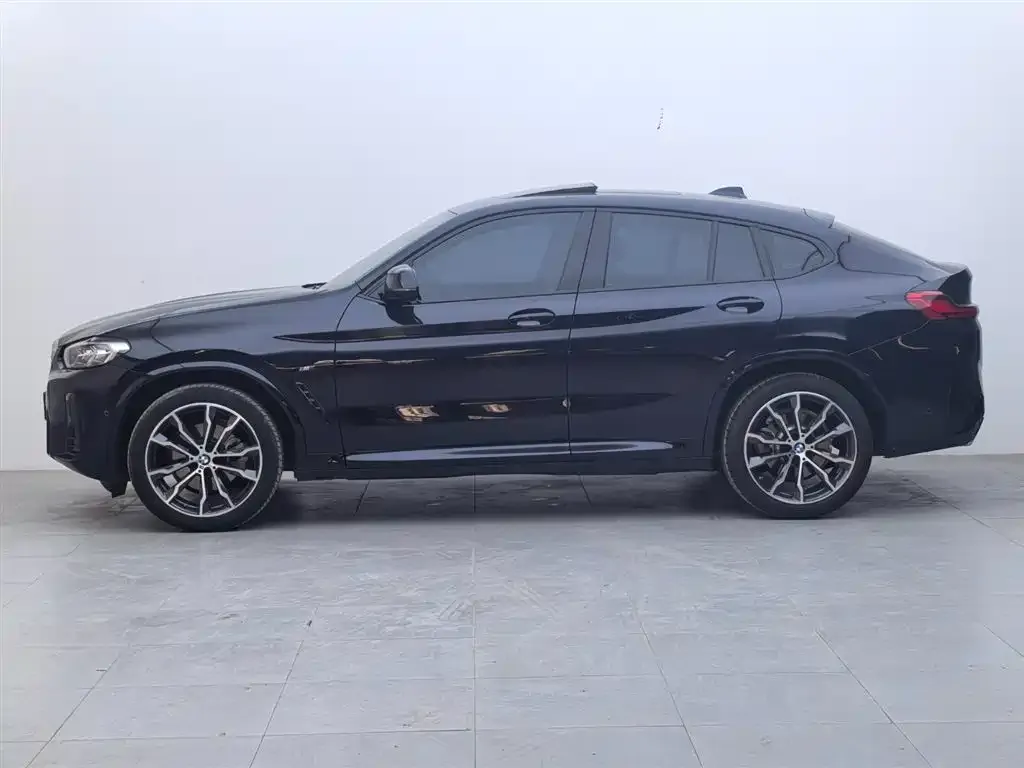 BMW X4 — фото 3