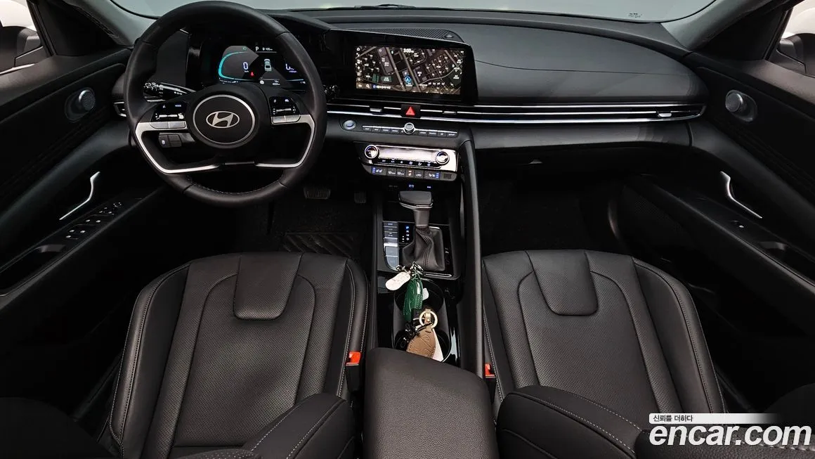Hyundai AVANTE — фото 6