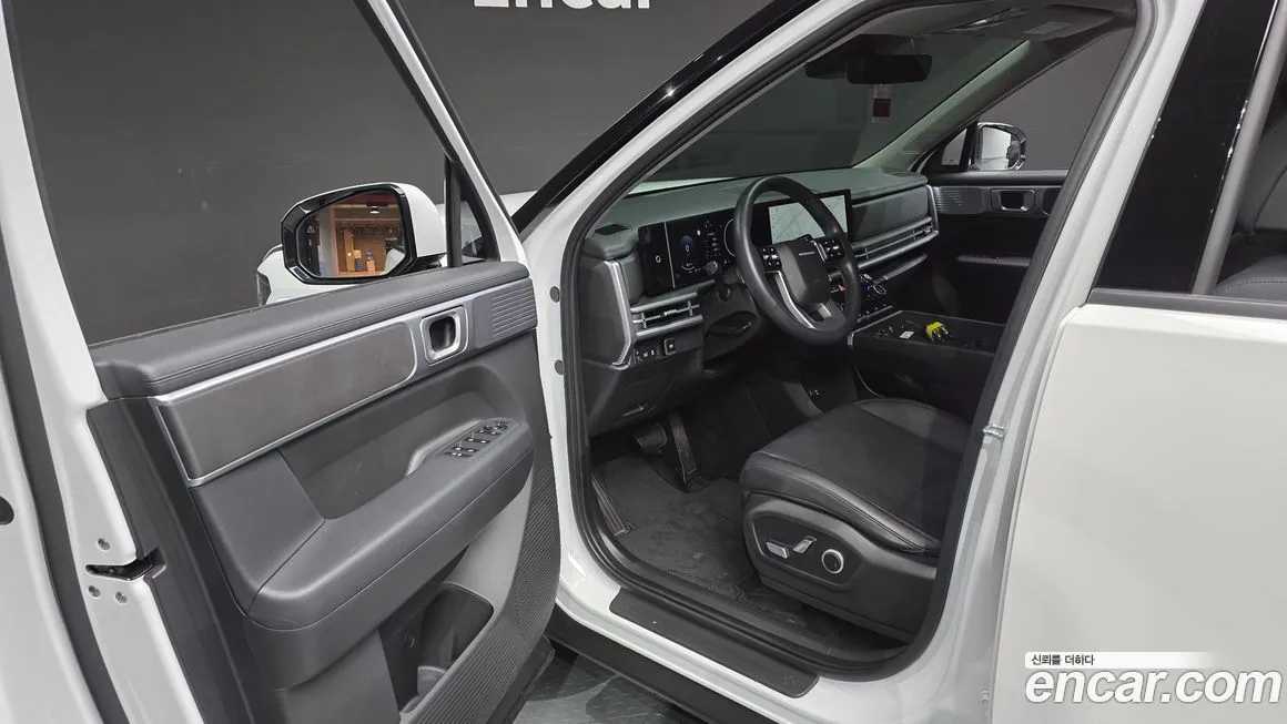 Hyundai Santafe — фото 7