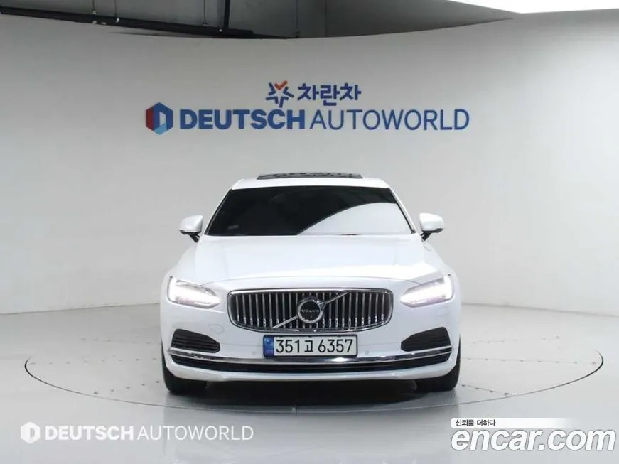 Volvo S90 — фото 3