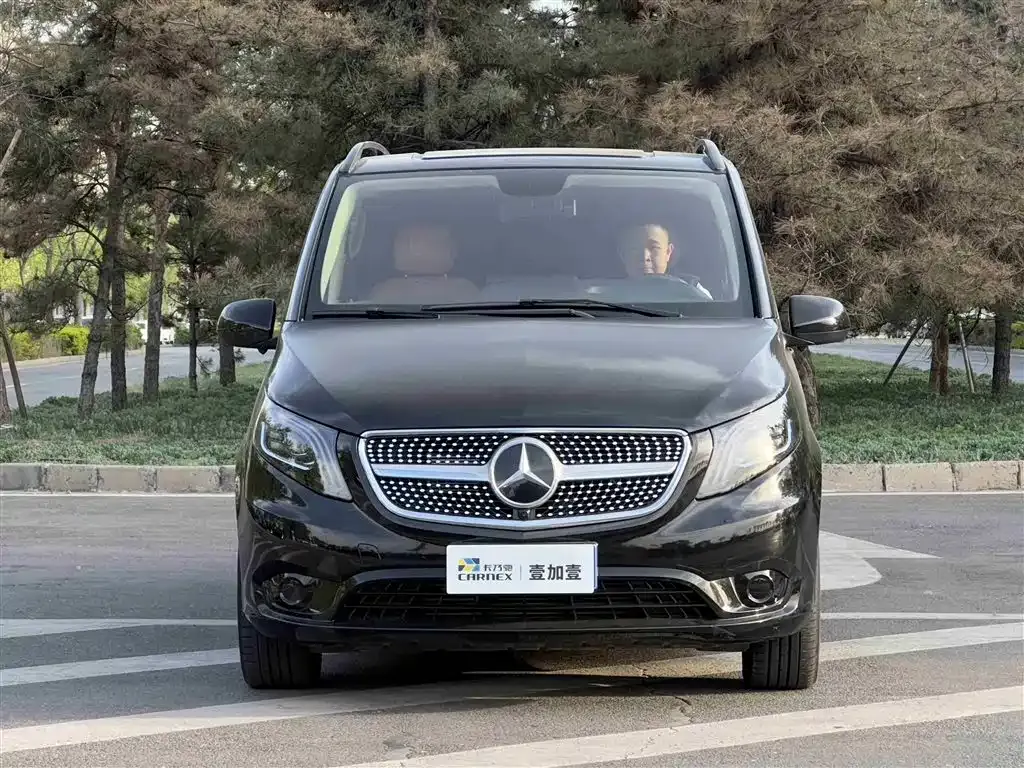 Mercedes-Benz Vito — фото 10