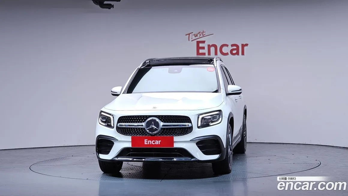 Mercedes-Benz GLB-Class — фото 6