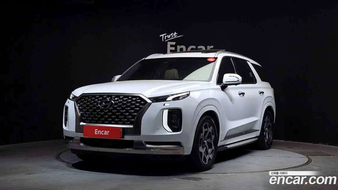 Hyundai Palisade — фото 1