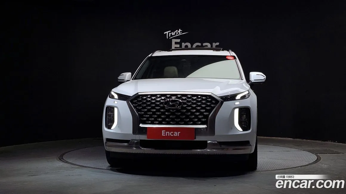 Hyundai Palisade — фото 2